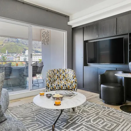 Danbury On Loop - Designer Apartment In Cape Town Exterior photo