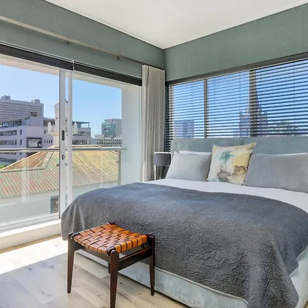 Danbury On Loop - Designer Apartment In Cape Town Exterior photo