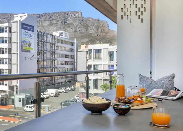 Danbury On Loop - Designer Apartment In Cape Town