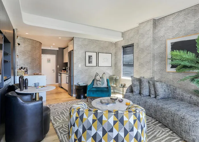 Danbury On Loop - Designer Apartment In Cape Town
