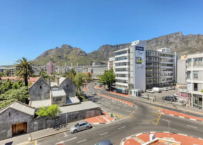 Danbury On Loop - Designer Apartment In Cape Town