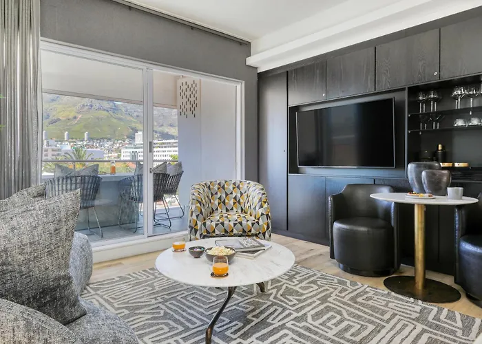 Danbury On Loop - Designer Apartment In Cape Town