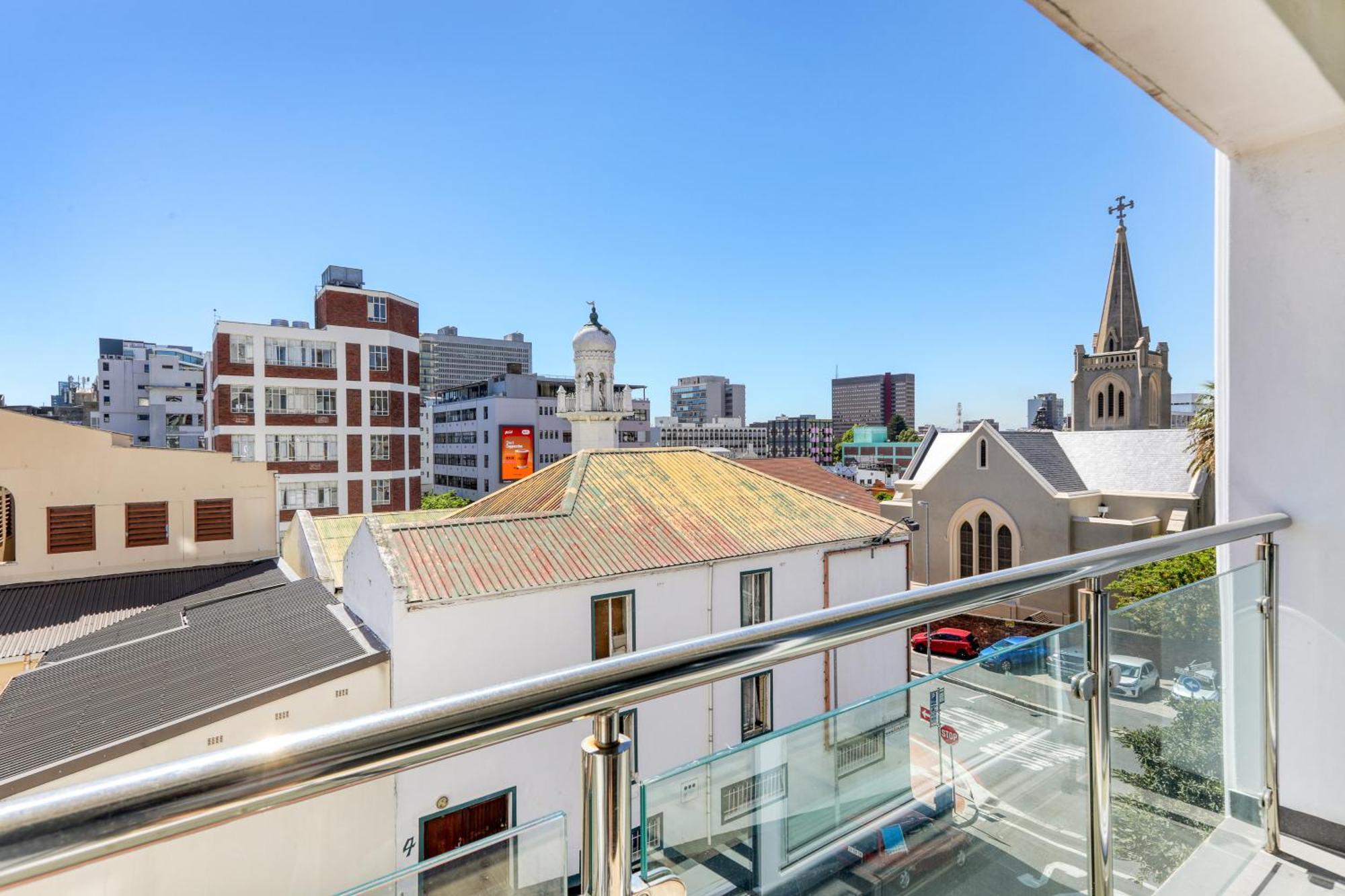 Apartment Danbury On Loop - Designer In Cape Town