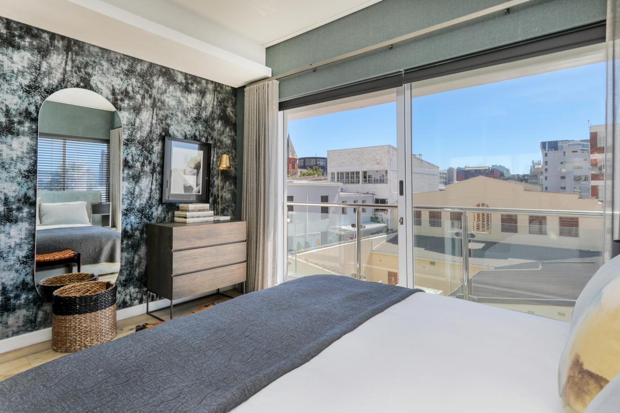 Apartment Danbury On Loop - Designer In Cape Town